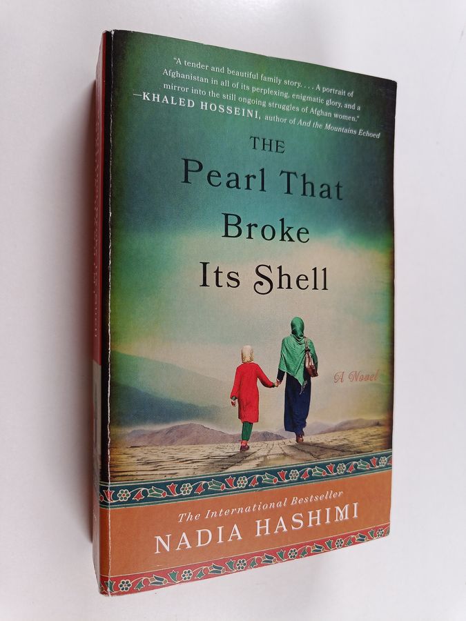 The Pearl that Broke Its Shell