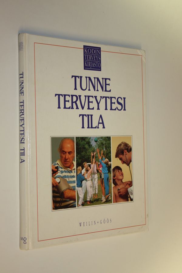 Kodin terveyskirjasto.