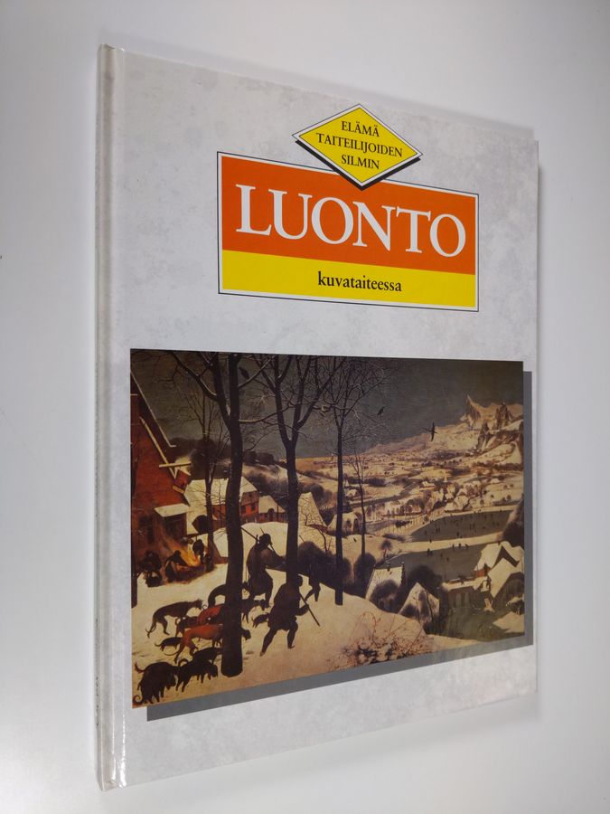 Luonto kuvataiteessa