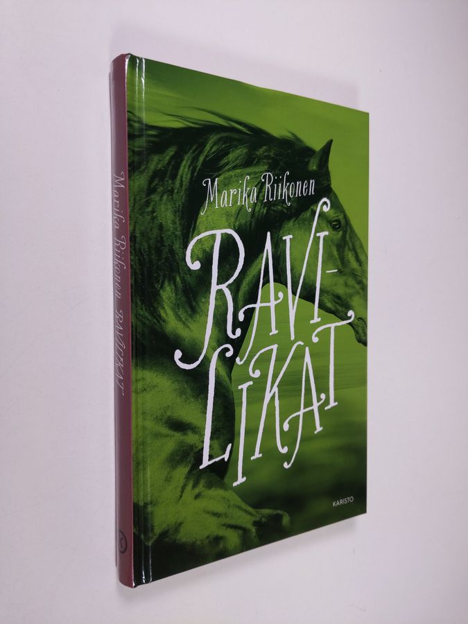 Marika Riikonen : Ravilikat