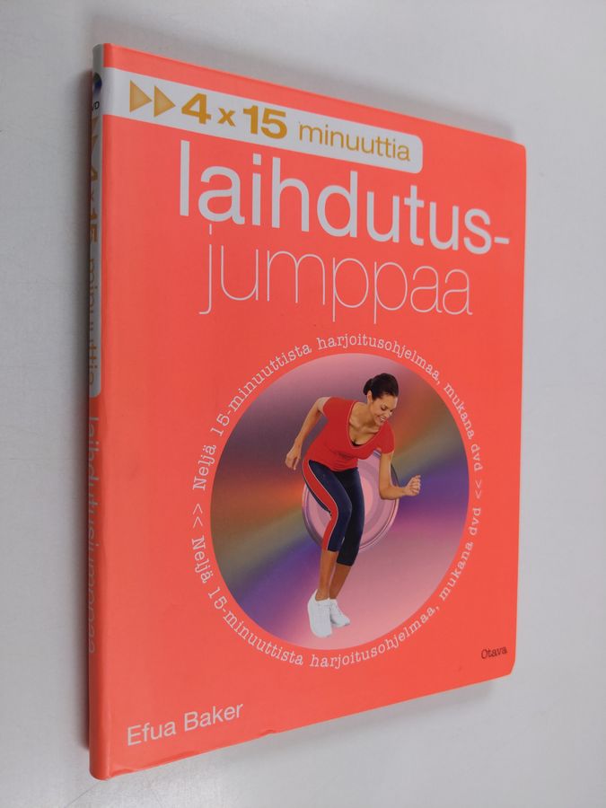 Laihdutusjumppaa