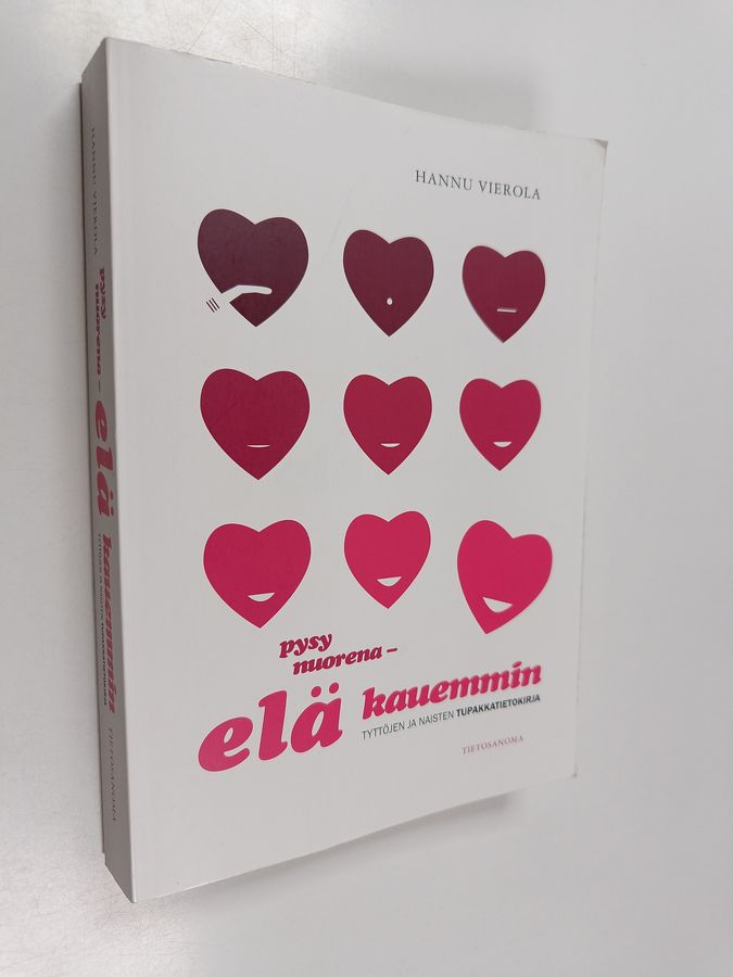 Pysy nuorena - elä kauemmin