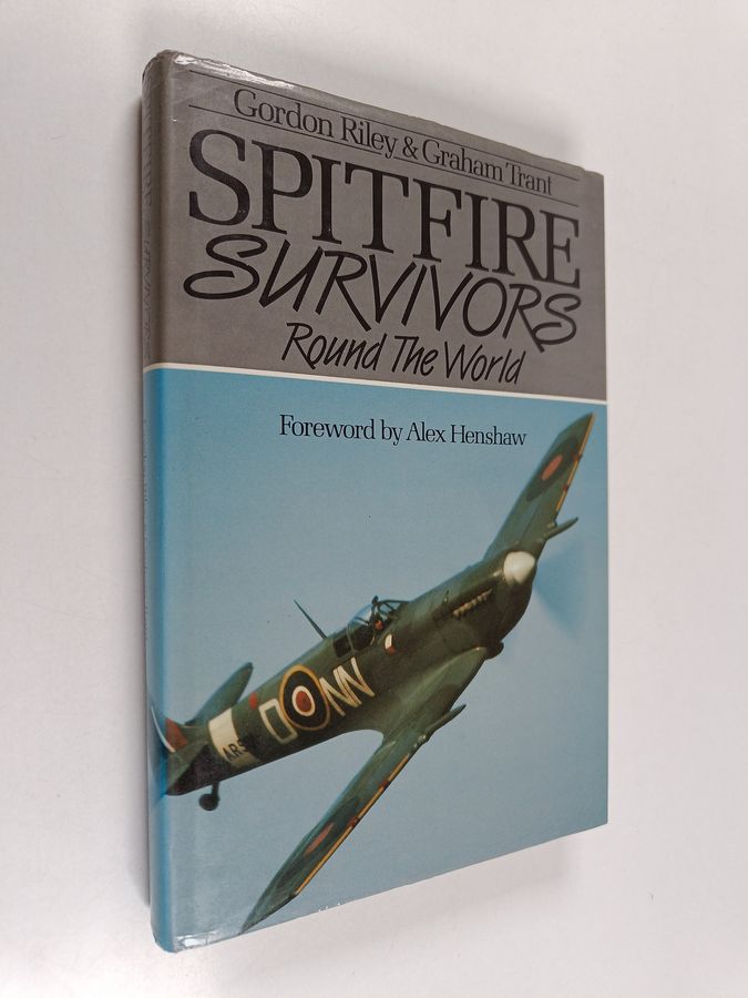 Spitfire Survivors Round the World