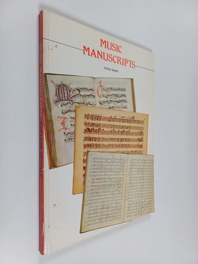 Music manuscripts