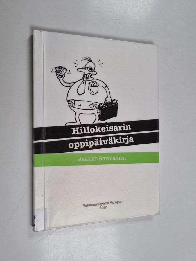 Hillokeisarin oppipäiväkirja