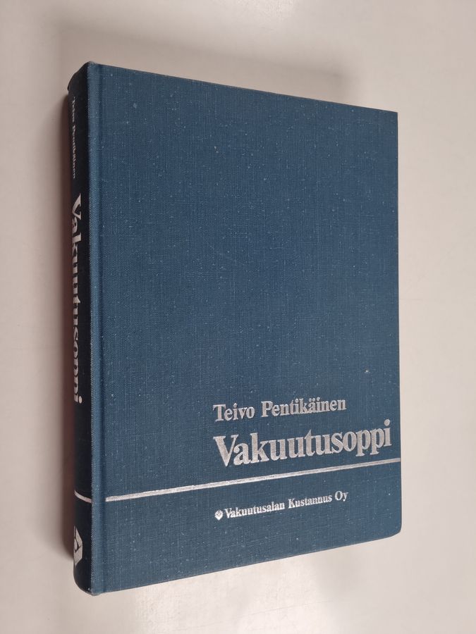 (Vakuutusoppi)
