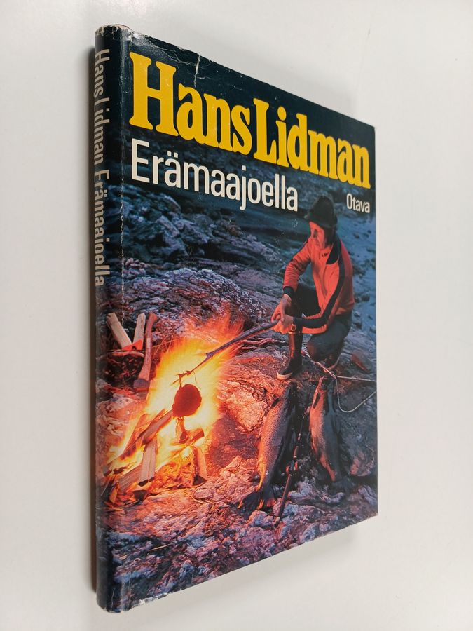 Erämaajoella