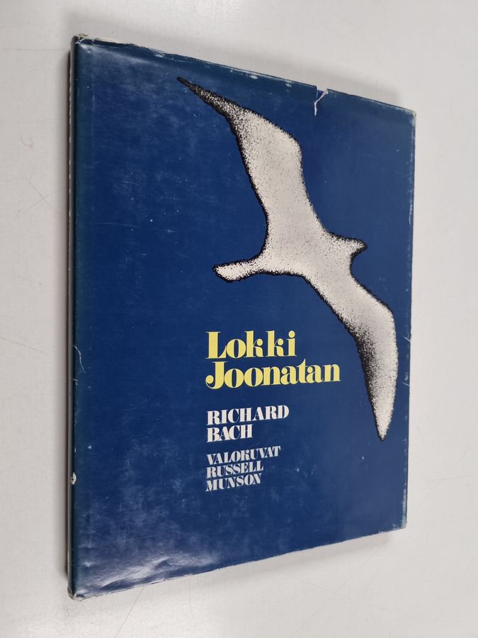 Richard Bach : Lokki Joonatan