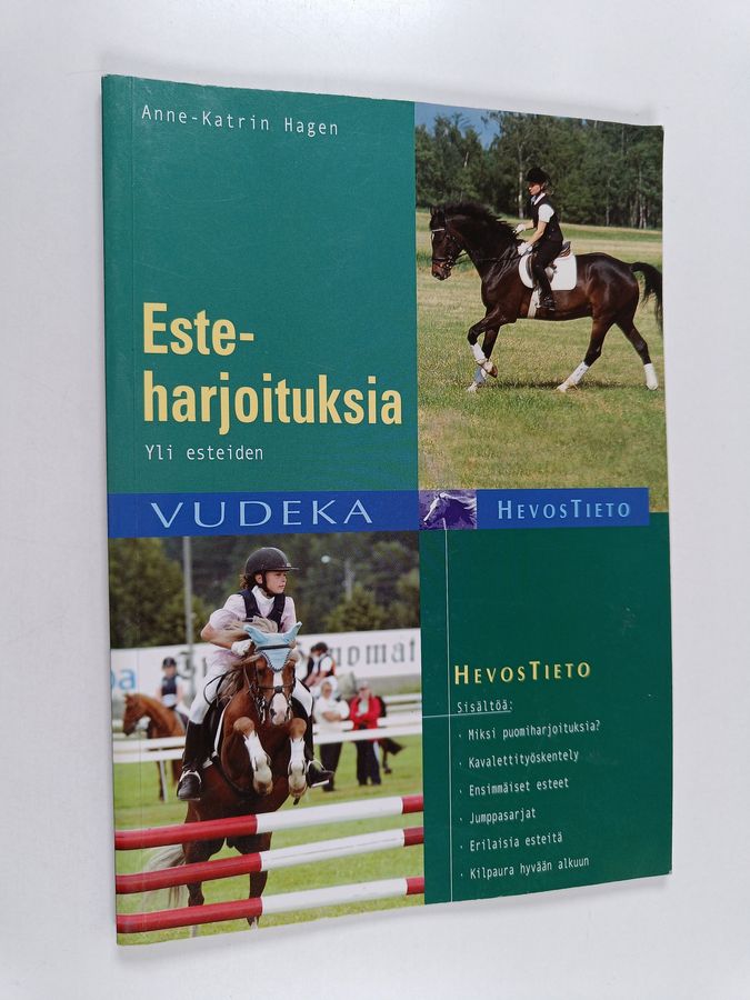 Esteharjoituksia
