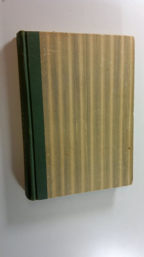 A. H. Turunen : Kettu lennosta : tarinoita riistamailta ja kalavesiltä