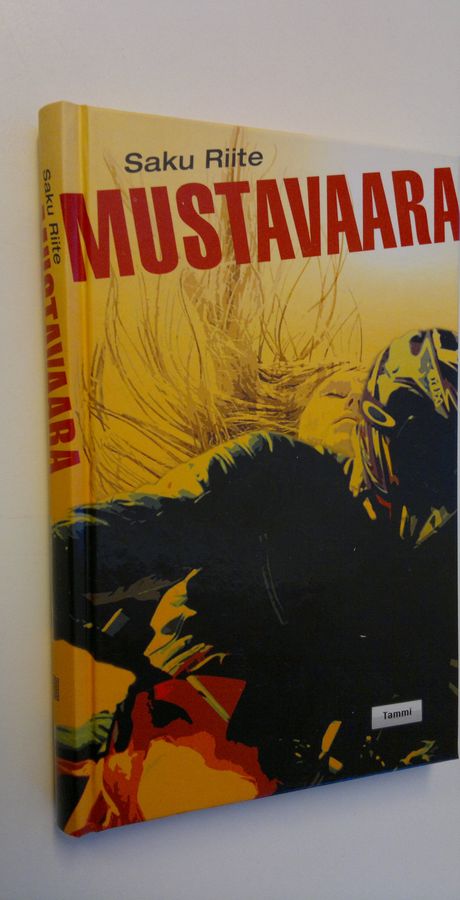 Saku Riite : Mustavaara