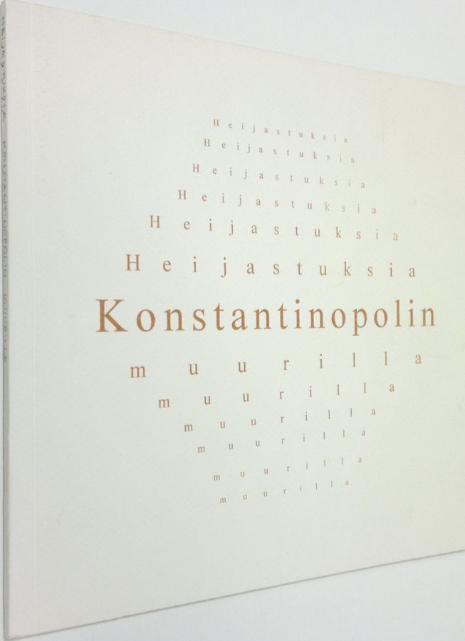Heijastuksia Konstantinopolin muurilla