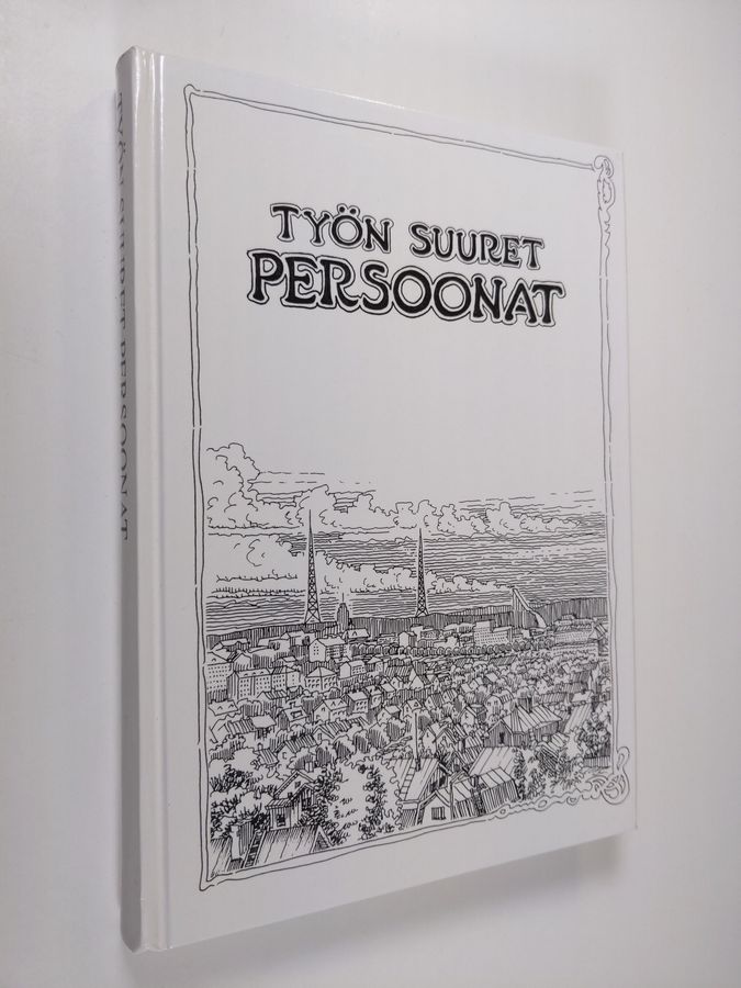 Työn suuret persoonat
