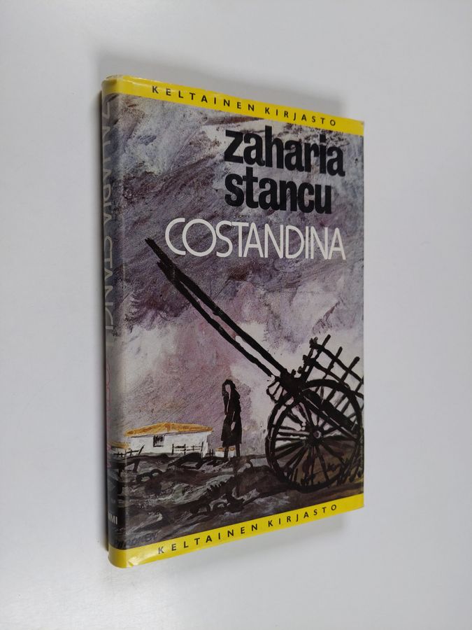 Zaharia Stancu : Costandina