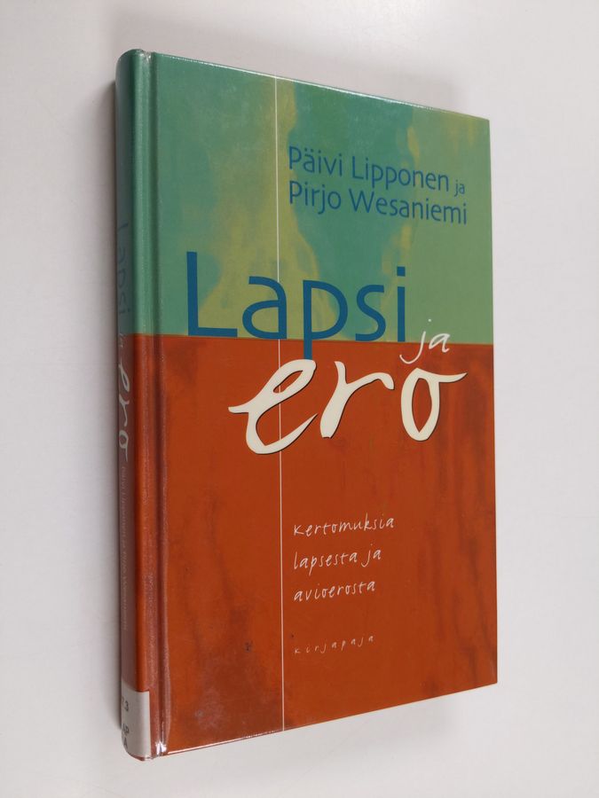 Lapsi ja ero