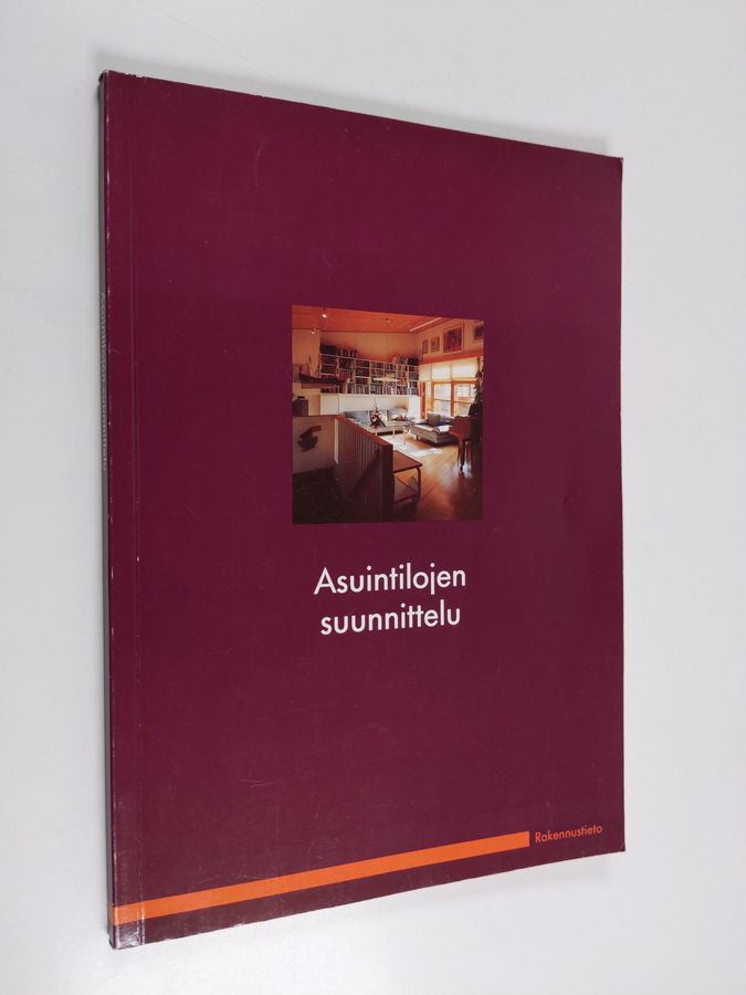 Asuintilojen suunnittelu