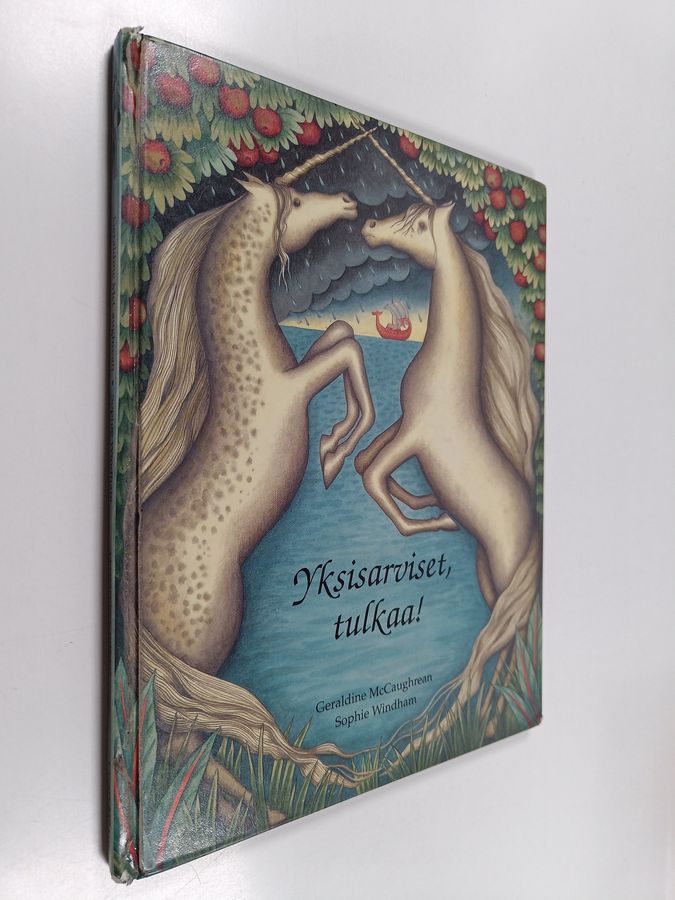 Yksisarviset tulkaa!