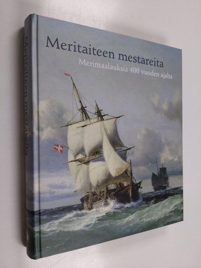 Meritaiteen mestareita