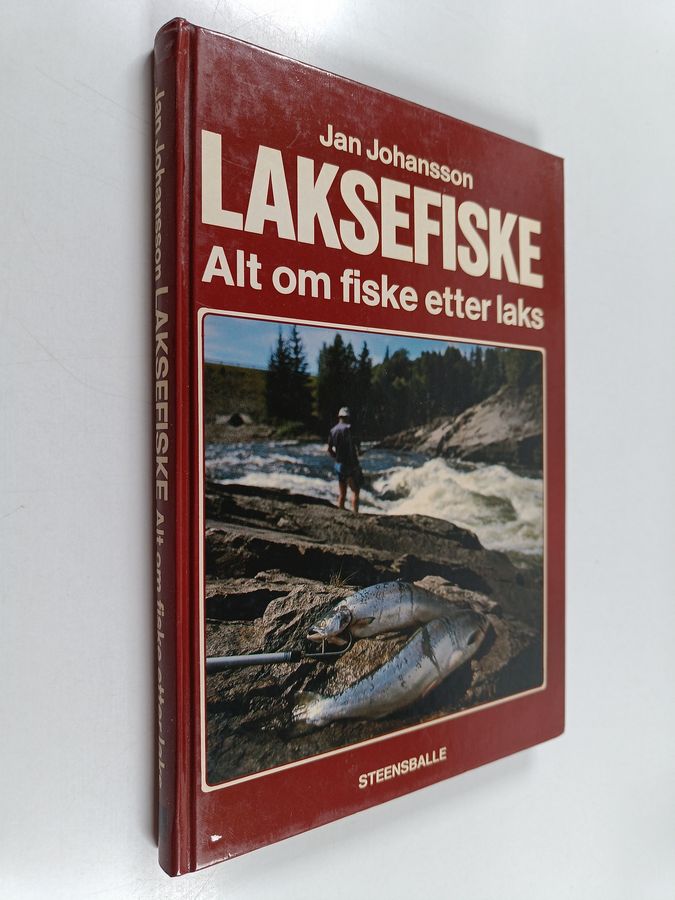 Alt om fiske etter laks