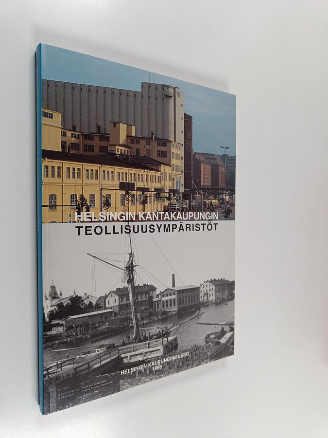 Helsingin kantakaupungin teollisuusympäristöt