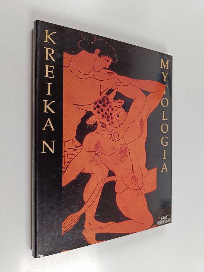 David Bellingham : Kreikan mytologia