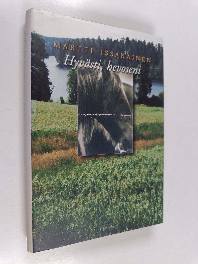 Hyvästi hevoseni