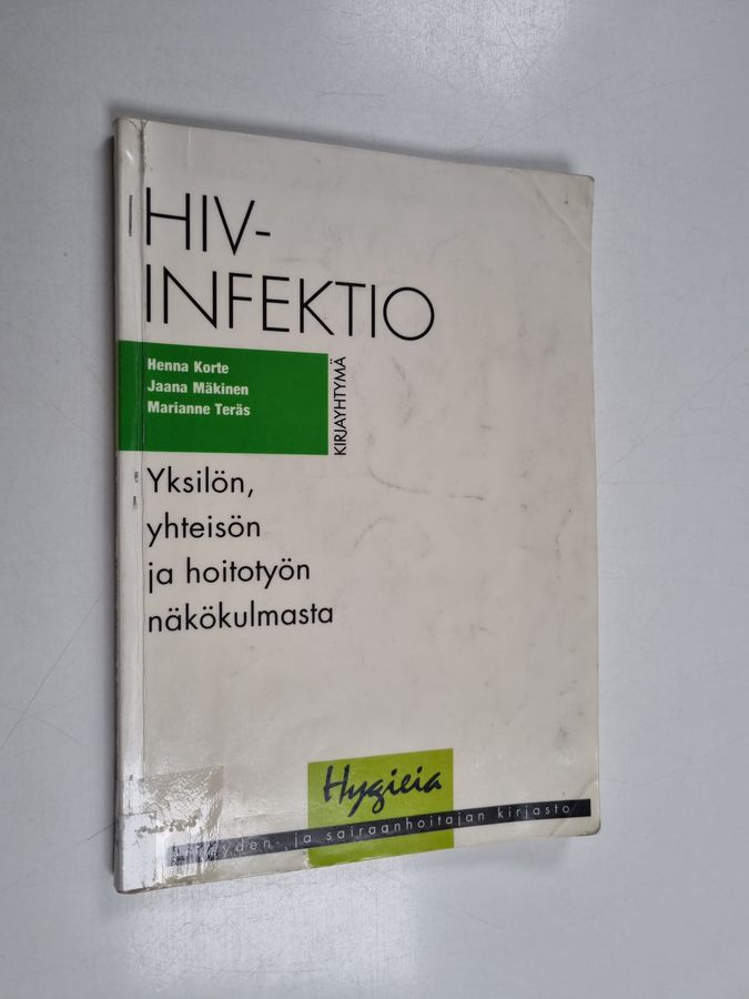 HIV - infektio