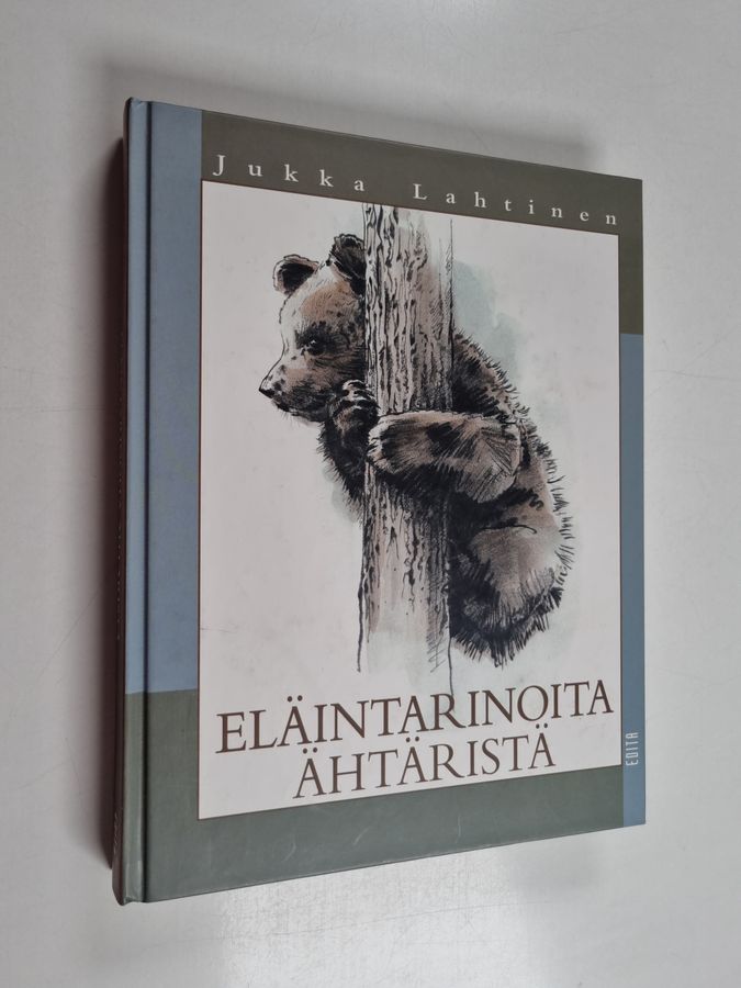 Eläintarinoita Ähtäristä