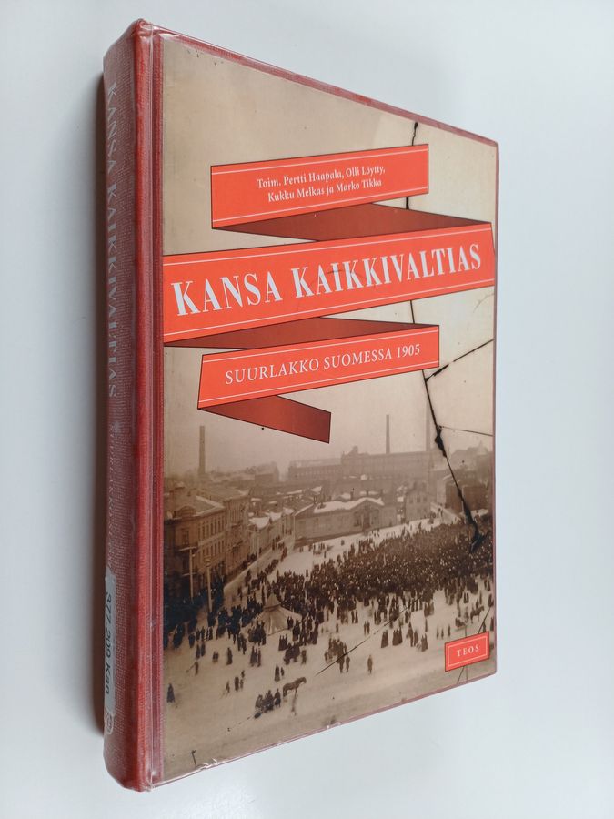 Kansa kaikkivaltias