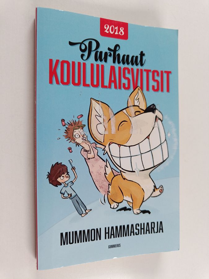 Mummon hammasharja