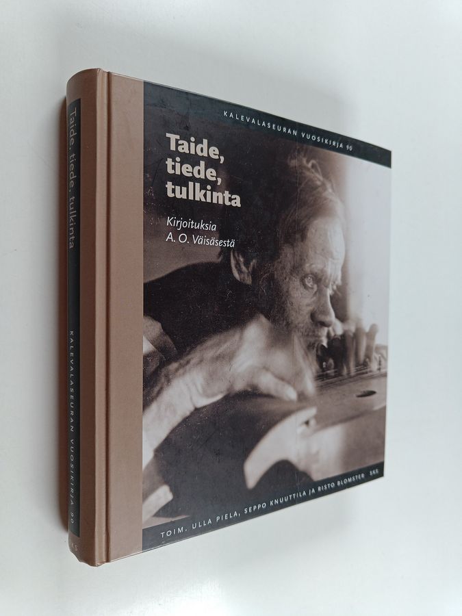 Taide, tiede, tulkinta