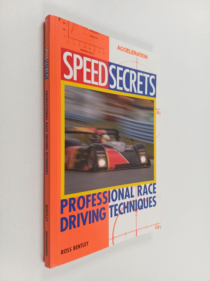 Professional Race Driving Techniques