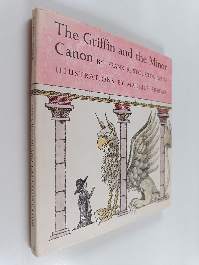The Griffin and the Minor Canon
