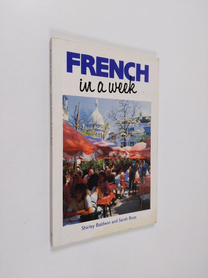 French in a week