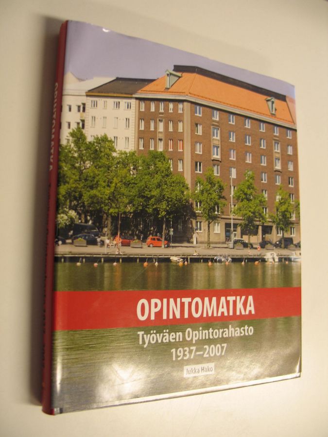Opintomatka