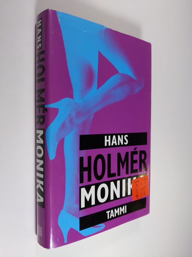 Hans Holmer : Monika