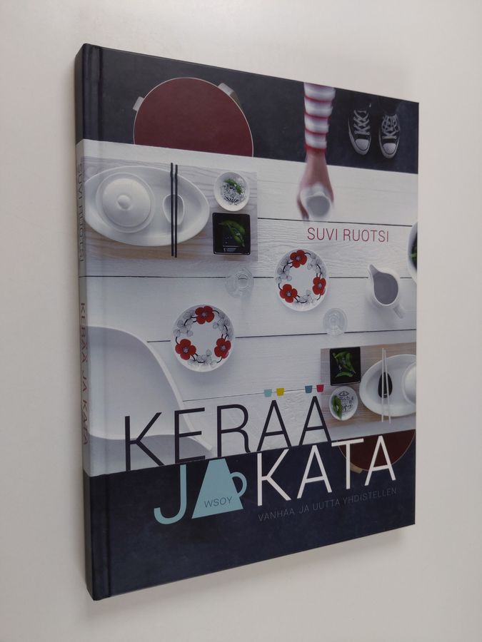 Kerää ja kata vanhaa ja uutta yhdistellen
