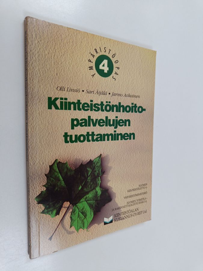 Kiinteistönhoitopalvelujen tuottaminen
