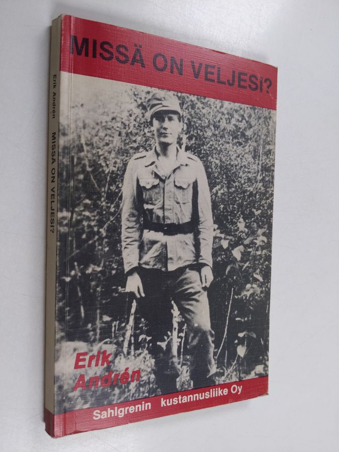 Missä on veljesi?