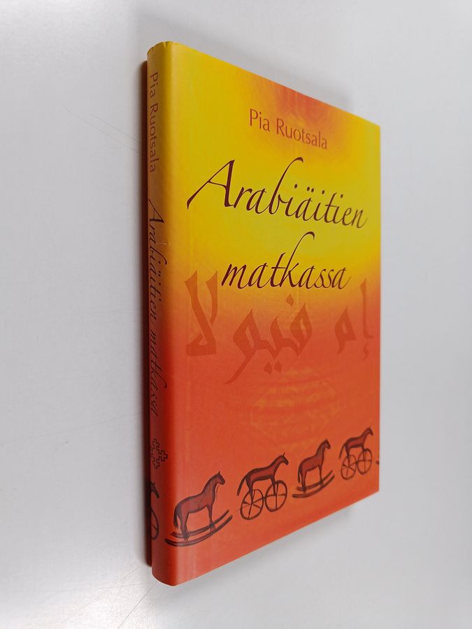 Arabiäitien matkassa