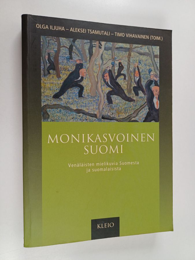 Monikasvoinen Suomi