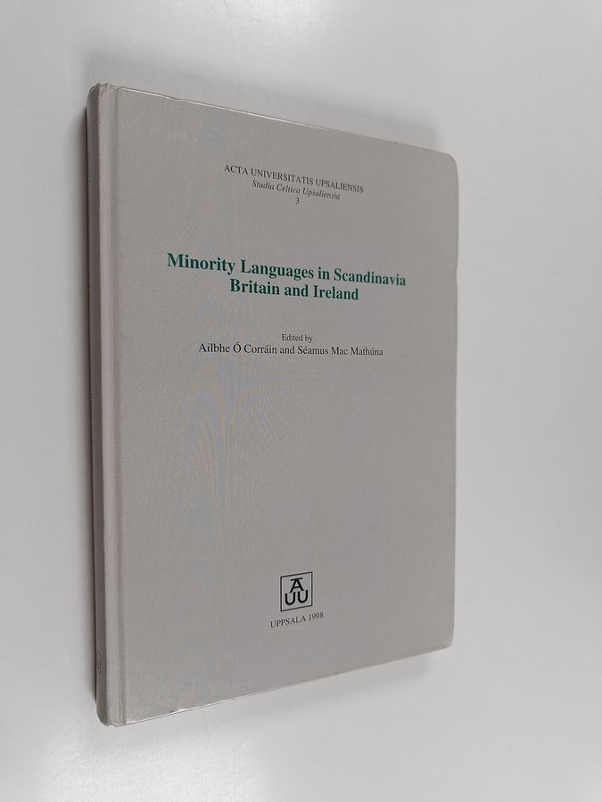 Minority languages in Scandinavia, Britain and Ireland