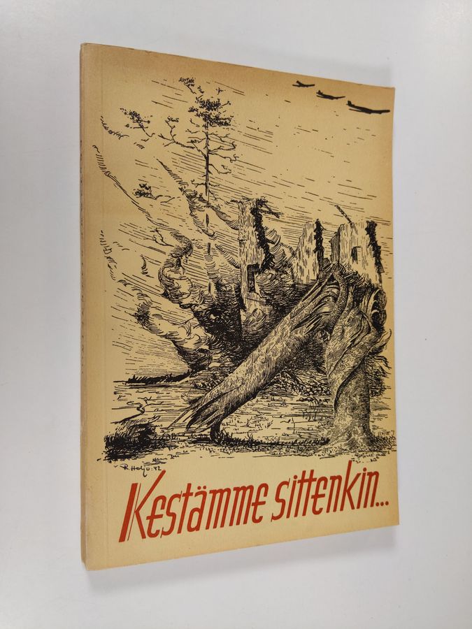 Kestämme sittenkin : piirteitä sodanaikaisesta ilmasuojelusta