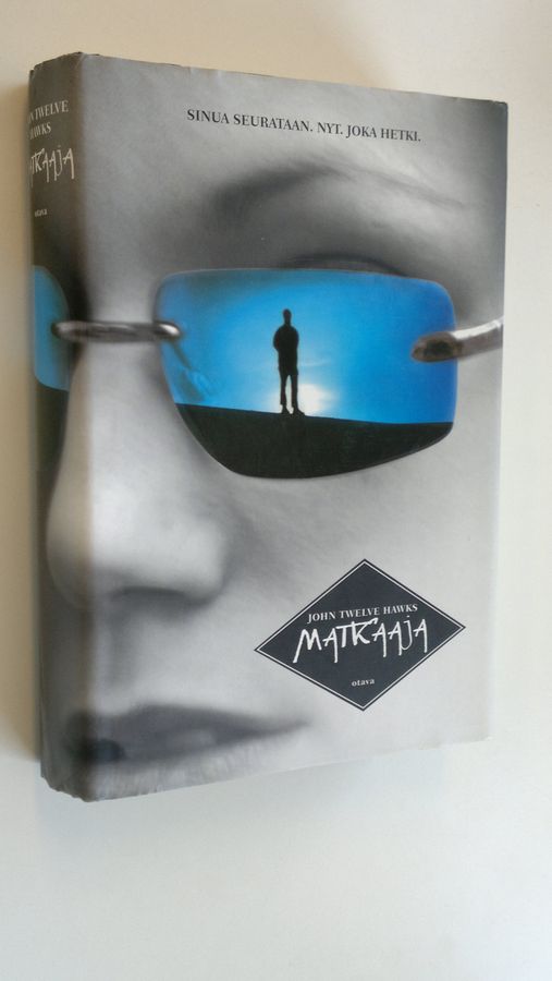 John Twelve Hawks : Matkaaja