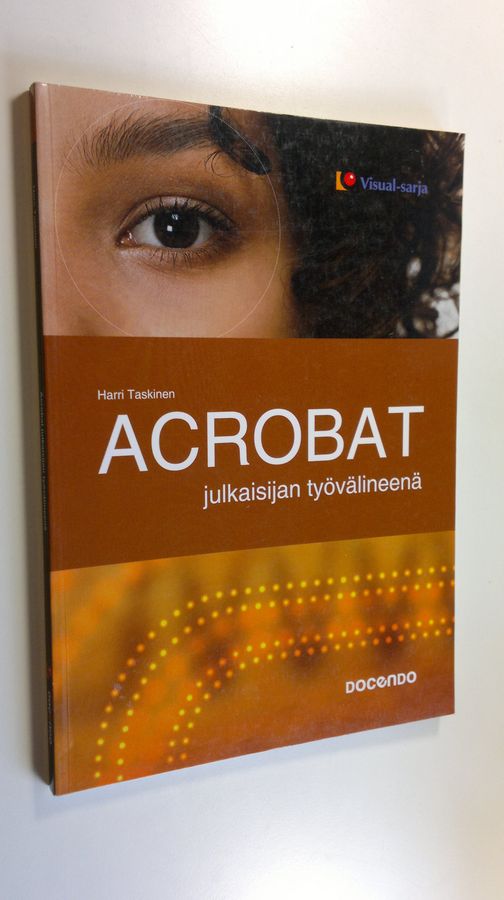 Acrobat julkaisijan työvälineenä