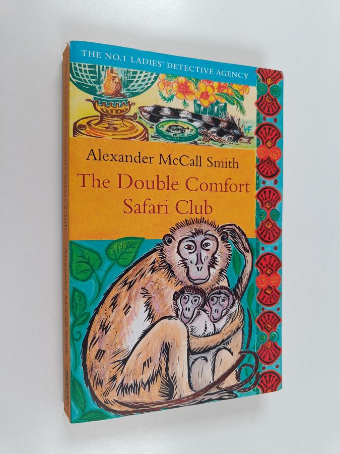 The double comfort Safari Club