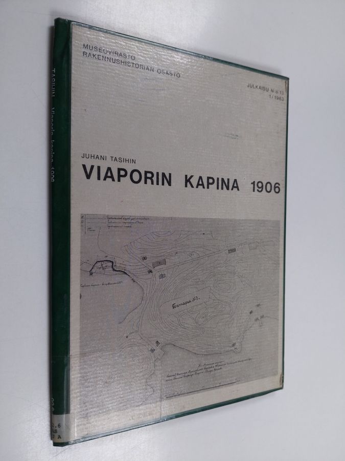 Viaporin kapina 1906