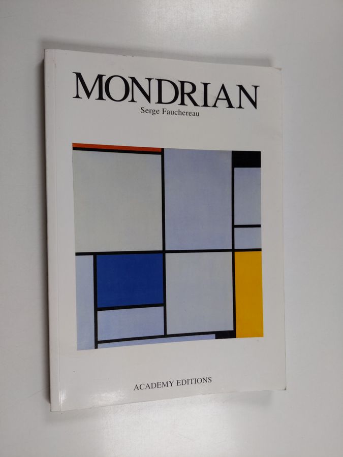 Mondrian and the neo-plasticist utopia