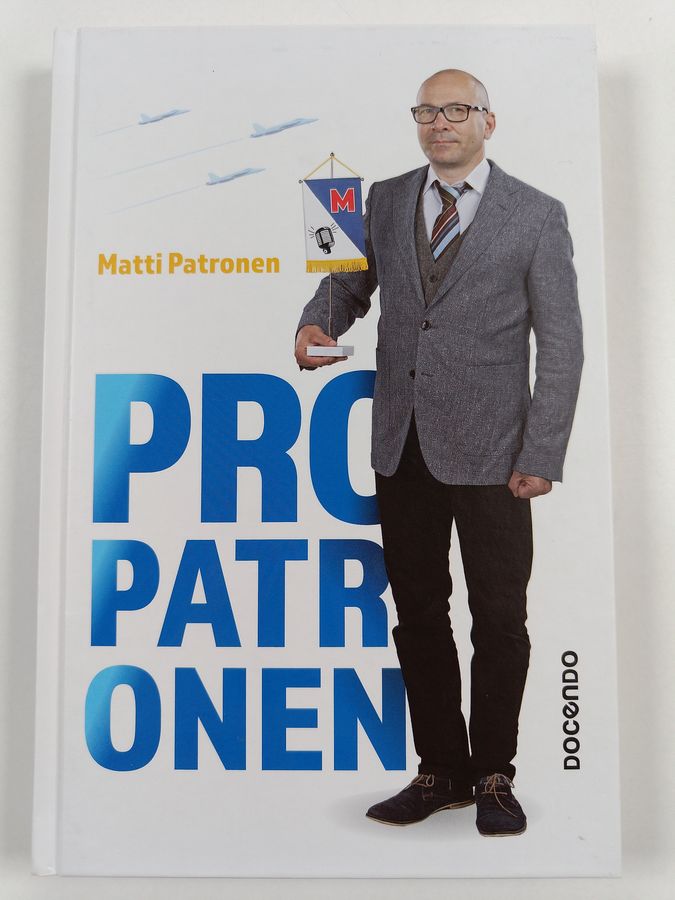 Matti Patronen : Pro Patronen
