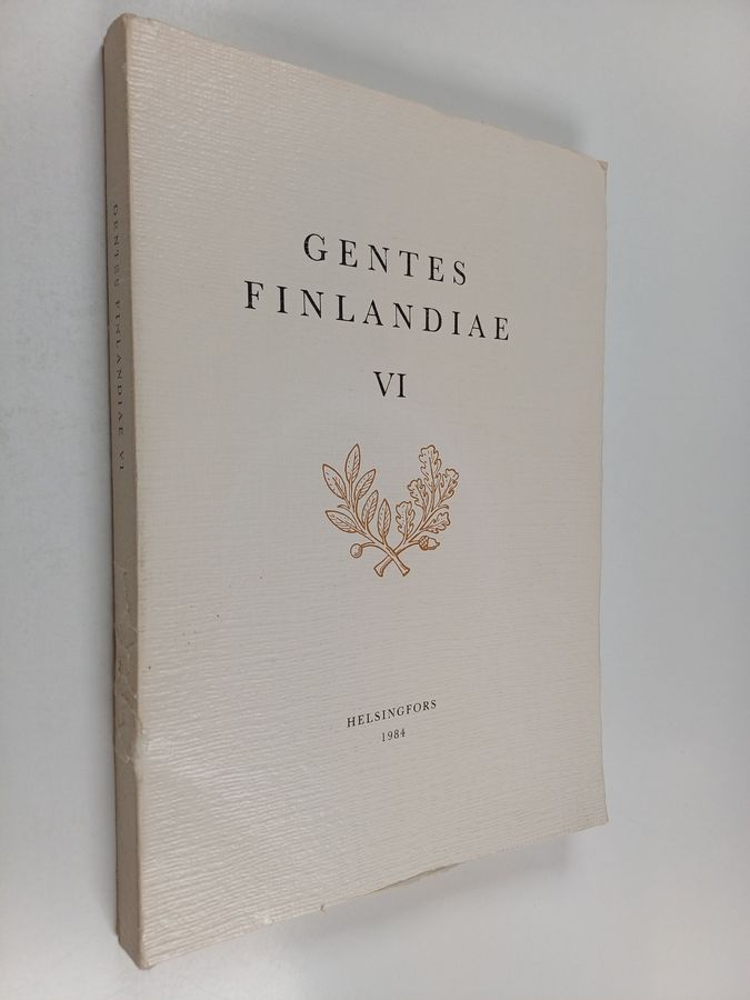 Gentes Finlandiae 6